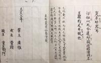 【写本】秘菩薩類集（諸菩薩秘部類集・諸観音秘部類集）　２帖揃