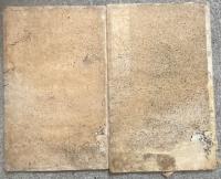 【写本】聴看書　第三・四　2冊　室町時代写