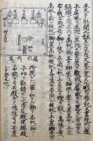 【写本】橘家鳴弦口伝書