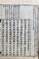 頭書　西谷名目　2巻4冊揃