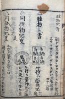 邪兇咒禁法則　巻上