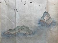【写本】伊豆七島絵図　（各島の由来・人口・寺院等）