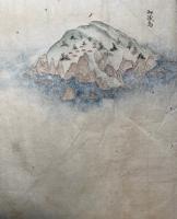 【写本】伊豆七島絵図　（各島の由来・人口・寺院等）