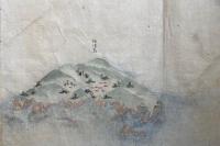 【写本】伊豆七島絵図　（各島の由来・人口・寺院等）