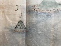 【写本】伊豆七島絵図　（各島の由来・人口・寺院等）