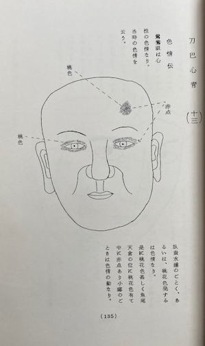 観相発秘録 刀巴心青 3冊揃(八木喜三朗述) / うたたね文庫 / 古本
