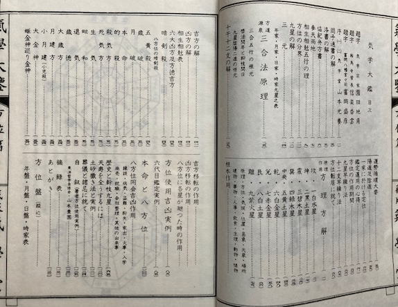真気学会　気学大鑑　家相編　山本光養著 真気学会 気学大鑑 家相編 山本光養著 - メルカリ