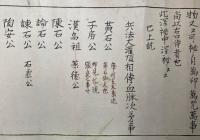 【巻子本】兵法虎巻口伝・神道蟇目鳴弦巻　深秘中深秘　2巻揃