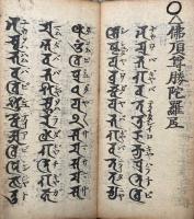 真言諸経集（般若理趣経・観音経・金剛界礼懺・胎蔵界礼懺・心経秘鍵・心経・九條錫杖・三陀羅尼）