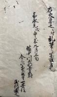 【写本】浄土真宗廃立言上書