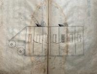 【写本】兵法雄鑑鈔　巻第44～第52　絵入