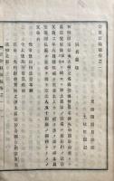 宗要百論題　附録共5冊揃