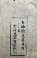 無量寿経科玄概