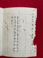 【写本】小野十二帖（護加持供養略法・求子護・星等守・隠形守・邪気加持・旅宿守・祓霊治病次第・瘧病加持・疫病加持守護・身固作法・火伏・易産守他）　12帖揃