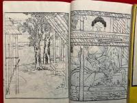 絵詞要略　誓願寺縁起　2巻2冊揃　絵入
