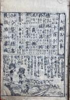 近道塵却記　絵入