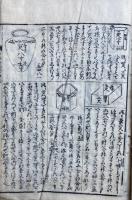 近道塵却記　絵入