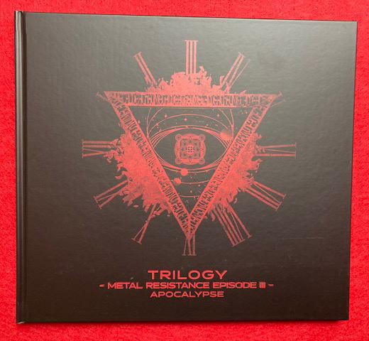 TRILOGY METAL RESISTANCE EPISODE Ⅲ