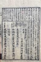 悉曇字記捷覧　支那撰述　2巻2冊揃