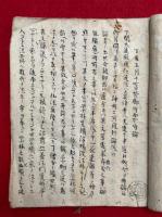 【写本】学林播南対論記