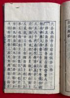 本願寺由緒紀（大谷本願寺由緒通鑑）　5巻7冊揃