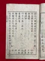 円光大師御伝翼賛目録