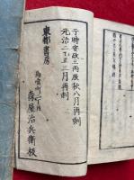 俳諧手挑燈　掌中