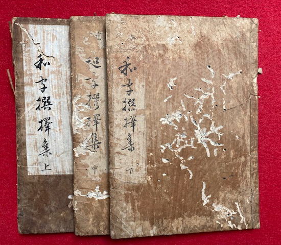 日蓮大士真実伝 5巻5冊揃 絵入(小川泰堂編述・巖松齋宗一画