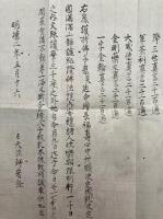 【写本】八千枚護摩次第　27帖揃　室町時代写　（八千枚巻数・不動八千枚事・玄海法印八千枚記・不動八千枚秘観口伝・八千枚支度・八千枚事・焼八千枚作法・八千枚消息・二四千文作法・八千枚秘観念・不動八千枚・八千枚秘説・八千枚日記・八千枚事八大童子・手日記・八千枚乳木様・常住金剛八千枚日記）
