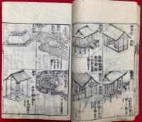 神道名目類聚鈔　6巻合１冊　絵入