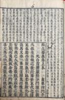 首書　徃生要集　3巻6冊揃