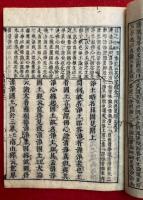 浄土略名目図見聞（浄土名目見聞）　冠鼇　2巻6冊揃