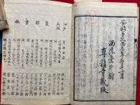 妙好人伝　初篇～5編中、2篇（上）・5編（下）欠　8冊