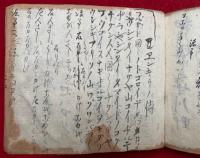 【写本】侍十梵（御札トナイ・道キリノ伝・腹之虫切伝・かんの虫とり・人ヨセノ歌・キデンノ法・神シナノ伝・神シノビノ伝・旱魃除・火除之伝・富貴成法・物トリノ法・カナシバリノ法・エンキリノ伝ほか）