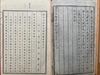 智者大師別伝新解（隋天台智者大師別伝註）　2巻2冊揃