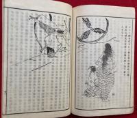 かゞみ草（かが美草）　訂正　絵入