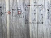【巻子本】伝法灌頂私記　室町時代写