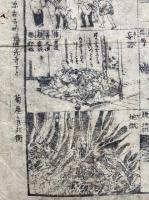 善悪双六　極楽道中図絵