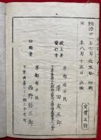 安心ほこりたたき註釈　一名・仏法ちょぼくれ