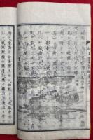 改正岐阜県地誌略（下）　絵入