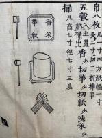 曠野神供作法　改正