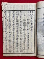 高祖聖人皇都霊跡志　絵入