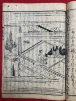 一休諸国物語　絵入（4）（5）　2冊