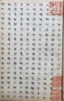 【写本】観経正宗分散善義聞書・玄義見聞抄・説人門三事　3冊揃