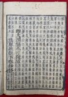 法界次第鈔　3巻3冊揃