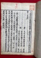 首楞巌経文句（大仏頂如来密因修証了義諸菩薩萬行首楞巌経文句）　10巻9冊揃
