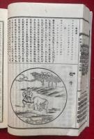 改定評唱　冠註十部録