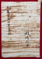 【写本】小乗七十五法名目講録（下）
