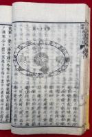 物理階梯　改正増補　3巻3冊揃　絵入