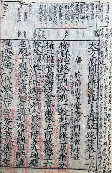 般若心経決談抄(摩訶般若波羅蜜多心経決談鈔)(湛道義解 般若心経決談抄(摩訶般若波羅蜜多心経決談鈔)(湛道義解
